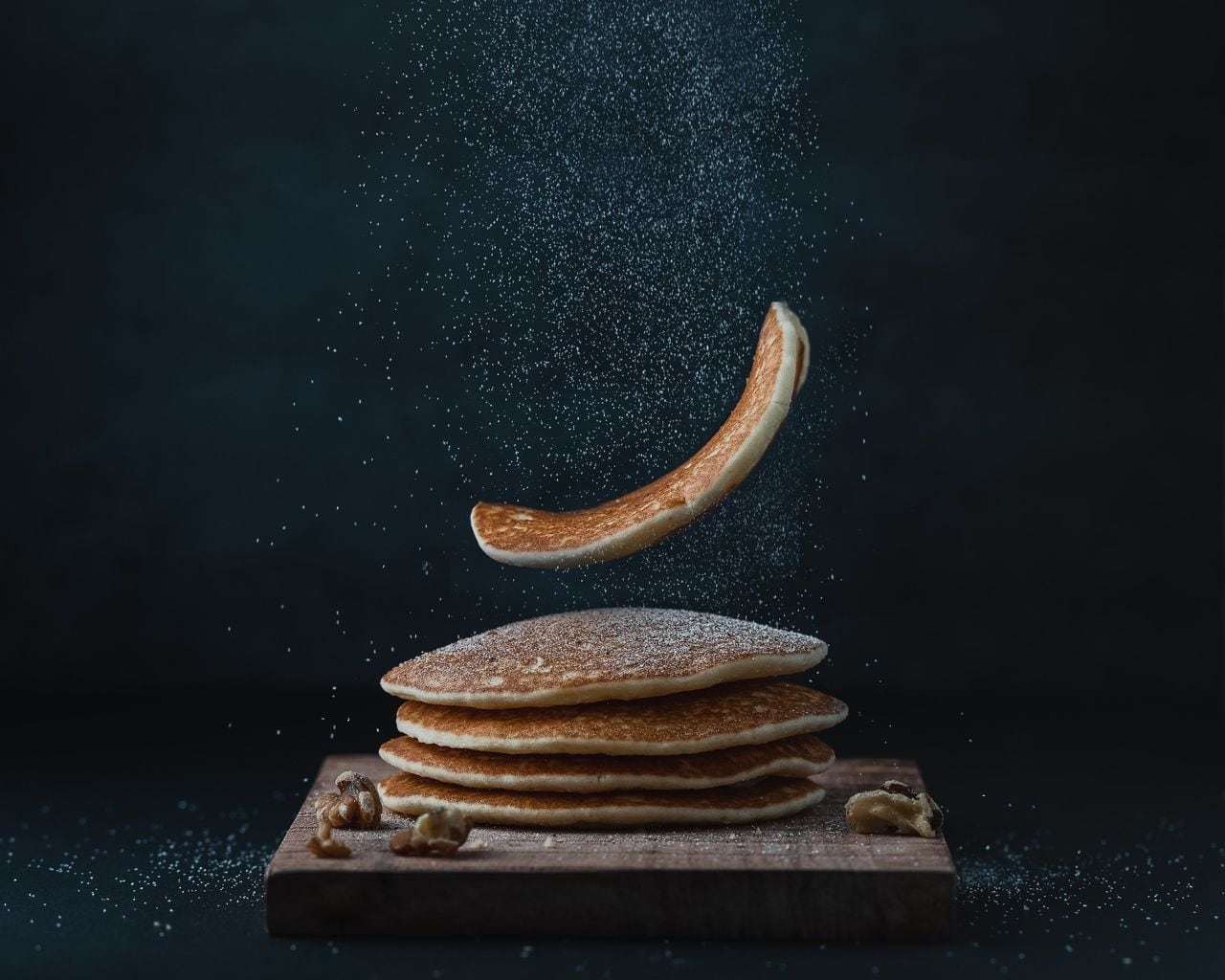 Image of Vegan Pancakes